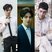 5 Aktor Korea Tampan Memerankan Karakter Psikopat Menyeramkan di Drama Korea