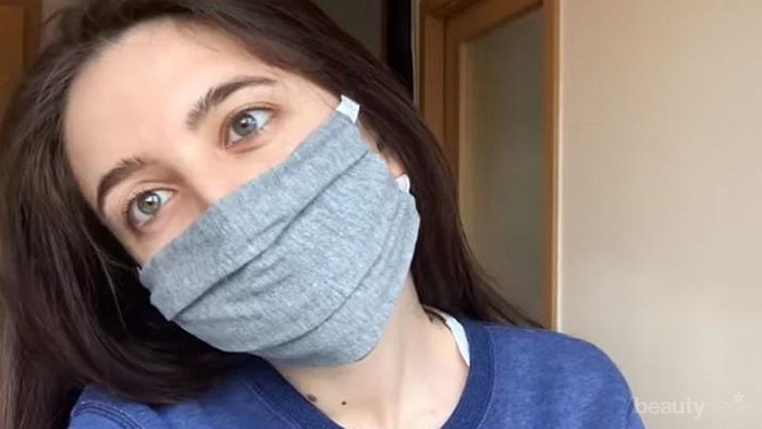 Manfaat Masker Kain, Bisa Kurangi Potensi Penyebaran COVID-19! Manfaat Masker Kain, Bisa Kurangi Potensi Penyebaran COVID-19!