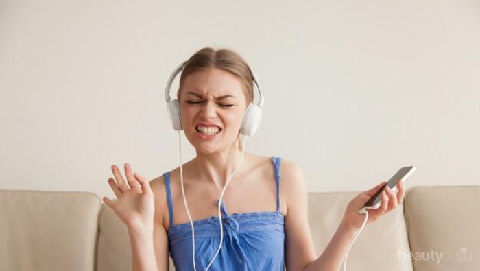 Agar Tetap Asik #Dirumahaja Dengerin Lagu-lagu Penyemangat Ini Yuk!