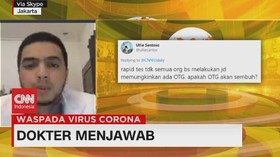 VIDEO: Penjelasan Soal OTG Dari dr. Farhan Mari Isa