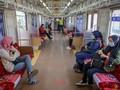 Besok, KRL Beroperasi Normal 12 Jam Sesuai Ketentuan PSBB