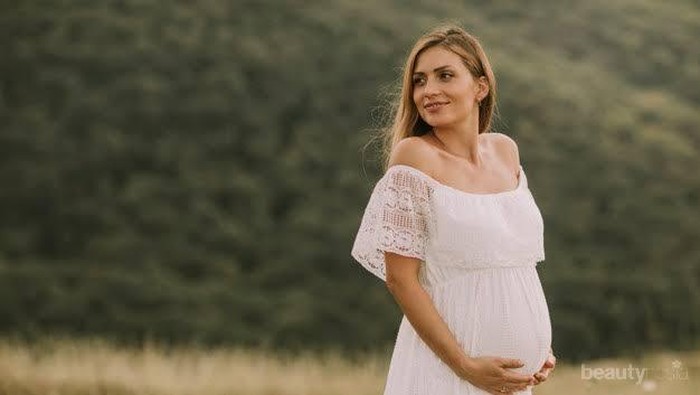 Mengapa Wanita Hamil Semakin Terlihat Cantik? Ini Alasannya