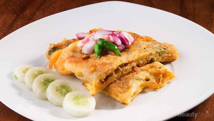 Resep Martabak Aceh untuk Camilan Sore, Nikmat dan Mudah!