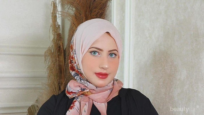 Mantap Berhijab, Intip 6 Style Outfit Hijab Tasyi Athasyia, Kembaran Tasya Farasya