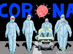 Positif Covid-19, WNI di Jepang Meninggal Dunia