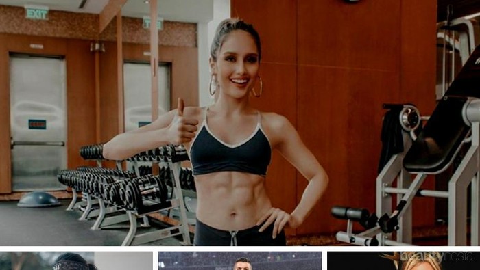 Ingin Memiliki Tubuh Sehat? Yuk Cobain Pola Hidup Sehat ala Pesohor Terkenal Ini!