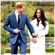 Pangeran Harry dan Meghan Pindah ke LA, Comeback ke Dunia Hiburan?