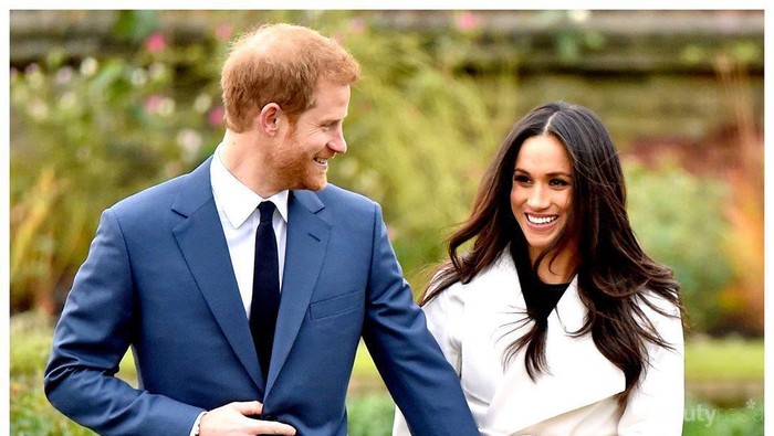 Pangeran Harry dan Meghan Pindah ke LA, Comeback ke Dunia Hiburan?