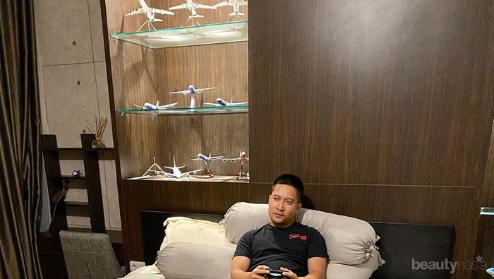 Seru! Ternyata Ini Aktivitas Para Selebriti Saat Social Distancing di Rumah