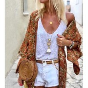 Yuk, Tampil Chic dengan Tips Bohemian Simple untuk Daily Outfit