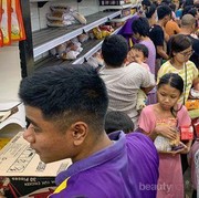 Mencegah Panic Buying, Supermarket di Dunia Batasi Pembelian