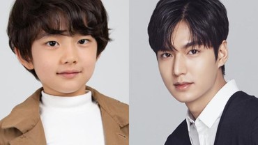 Jeong Hyun Jun, Pemeran Lee Min Ho Kecil di 'The King: Eternal Monarch'