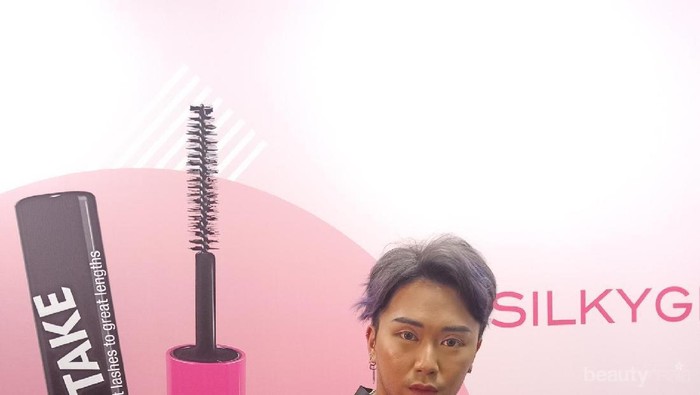 Cerita Alpha Makeup, Alami Makeup Shaming Hingga Disuruh Jadi Transgender