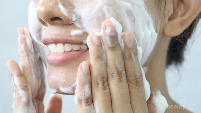 Ragam Masalah Kulit karena Cleansing Berlebihan