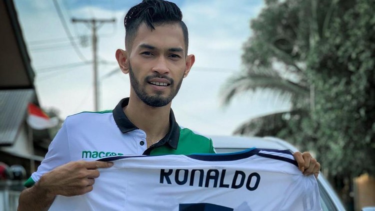 Martunis Jersey Ronaldo