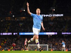 Siapa Pemain yang Paling Sering Bikin Peluang di Liga Inggris?