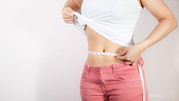 4 Gerakan Sederhana untuk Mengecilkan Perut Buncit Saat #DiRumahAja