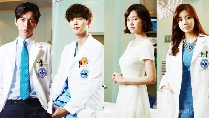 Bertema Kedokteran, 5 K-drama Ini Punya Alur Cerita yang Bagus dan Seru