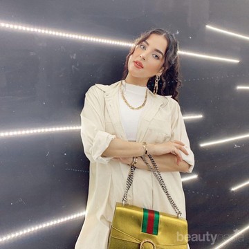 Reaksi Kocak Tasya Farasya Kaget Lihat Uang Kertas Rp1.000