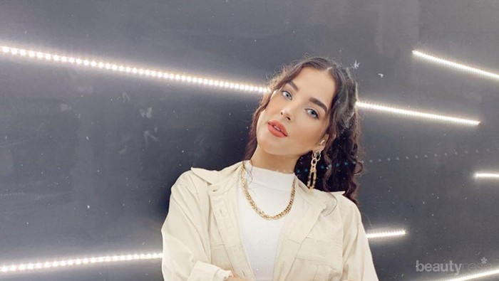 Reaksi Kocak Tasya Farasya Kaget Lihat Uang Kertas Rp1.000