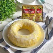 Resep Kue Kukus Lemon ala Yackikuka, Praktis Tanpa Mixer