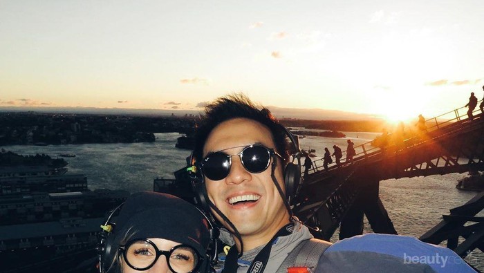 5 Fakta Viola Maria Istri Daniel Mananta, Bule Cantik Asal Jerman