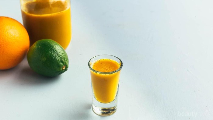 Jaga Kesehatan, Ini Resep Jamu yang Bisa Kamu Coba