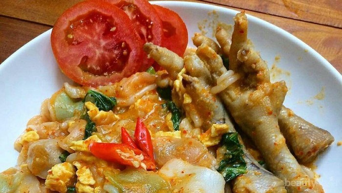  Enak  Disantap Kapan Saja Ini 5  Resep Masak  Ceker Ayam