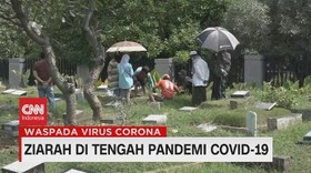 VIDEO: Ziarah di Tengah Pandemi Covid-19
