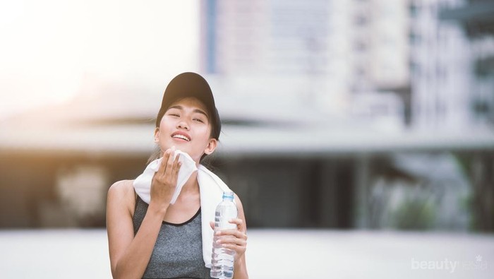 Perawatan Kulit Sebelum dan Sesudah Olahraga yang Tidak Boleh Dilewatkan