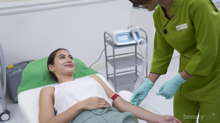 Tingkatkan Daya Tahan dan Stamina dengan Infuse Booster ZAP Clinic