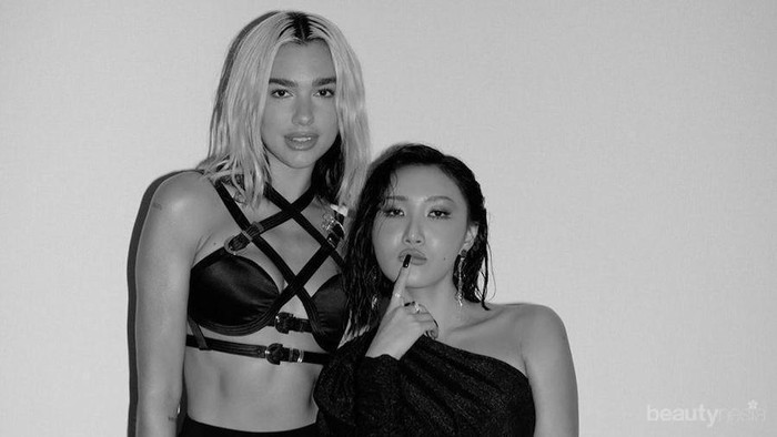 Queen of Badass, Dua Lipa Ajak Hwasa Mamamoo Jadi Partner Duet di Lagu Terbarunya!