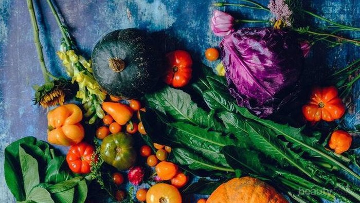 Cegah Corona, Ini Sayur dan Buah yang Harus Kamu Konsumsi