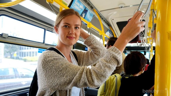Hindari Penyebaran Virus Corona Yuk! Ini Cara Aman Naik Transportasi Umum
