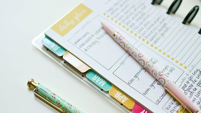 5 Rahasia Agar Kebiasaan Positif Dapat Terus Dipertahankan