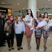 Puteri Indonesia 2020 Rajin Konsumsi Minuman Tradisional