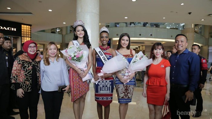 Puteri Indonesia 2020 Rajin Konsumsi Minuman Tradisional