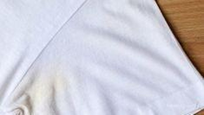 Kesal dengan Noda Kuning di Area Ketiak Baju? Simak 5 Cara Mencegahnya