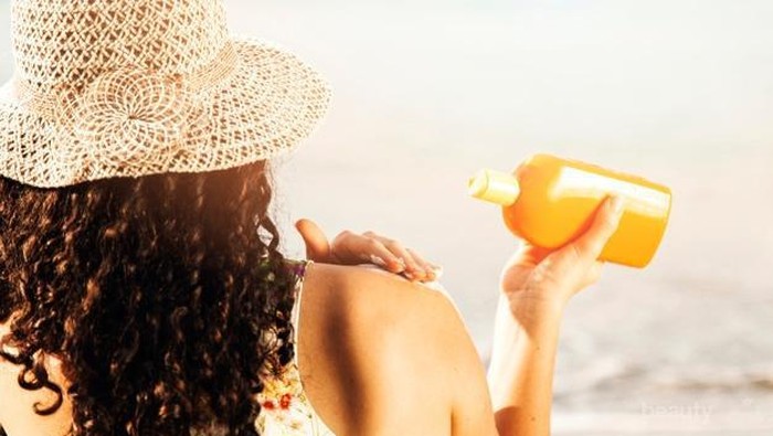 Pilihan Sunblock untuk Badan dan Wajah Biar Enggak Belang