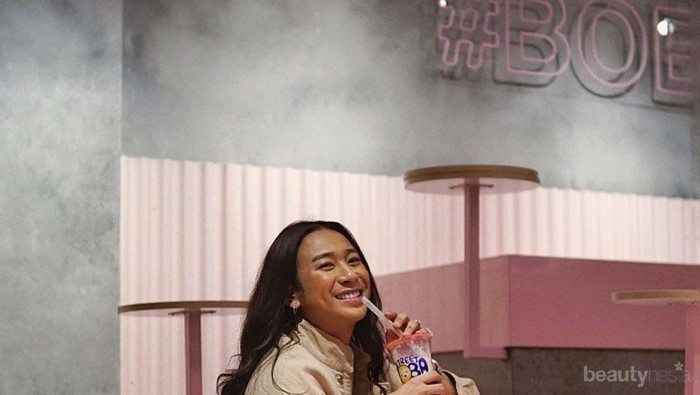 Street Boba, Minuman Kekinian yang Jadi Bisnis Influencer Jovi Adhiguna