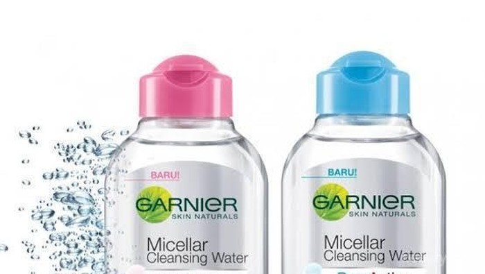 [FORUM] Boleh ga sih pakai micellar water tanpa cuci muka pakai facial wash?