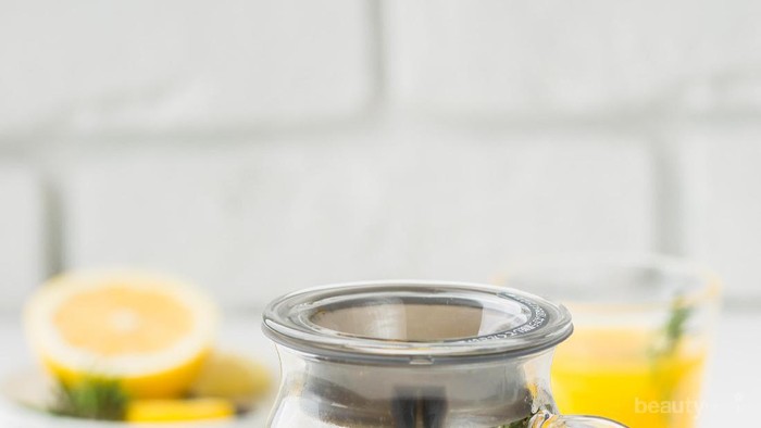 Tingkatkan Daya Tahan Tubuh dengan Resep Jus Detox Ini