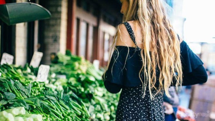 Tertarik Menjadi Vegetarian? Inilah Manfaat yang Akan Kamu Rasakan!