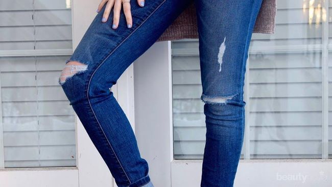 Wajib Tahu Ini Dia 5 Model Celana Jeans Wanita yang Hits 