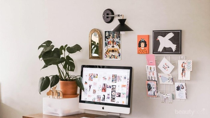 Tips WFH Tetap Produktif Selama Sosial Distancing karena Corona