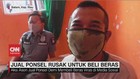 VIDEO: Ayah Jual HP Rusak untruk Beli Beras