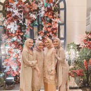 Simple, Style Kondangan Hijabers yang Lagi Hits dan Modis untuk Dicoba!