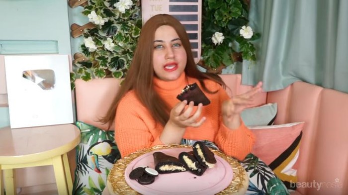 Resep Martabak Oreo Anti Gagal ala Influencer Tasyi Athasyia