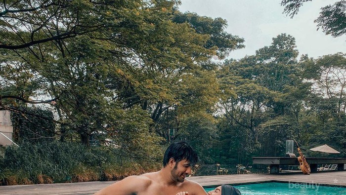 Libur Shooting, Artis ini Rajin Berolahraga Selama Social Distancing