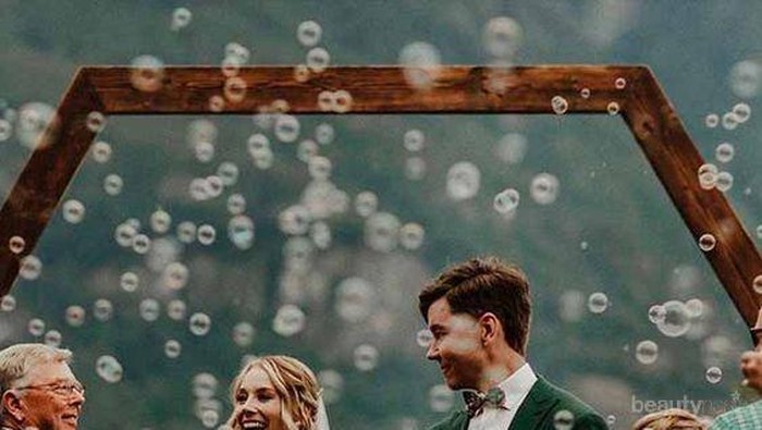 Menyiapkan Pernikahan di Tengah Corona, Lakukan ini untuk Menjaga Imun Kamu!